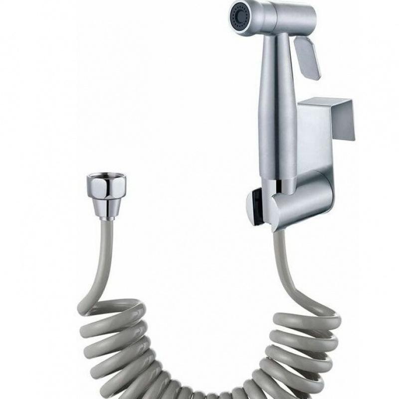 Стандартный набор распылителей для биде для унитаза США с переключателем 7/8 - Популярный спутник унитаза.