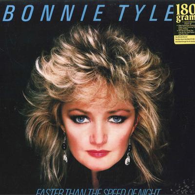 Виниловая пластинка BONNIE TYLER - Faster Than The Speed Of Night FRIM387101 FRIDAY MUSIC 2018 США Рок