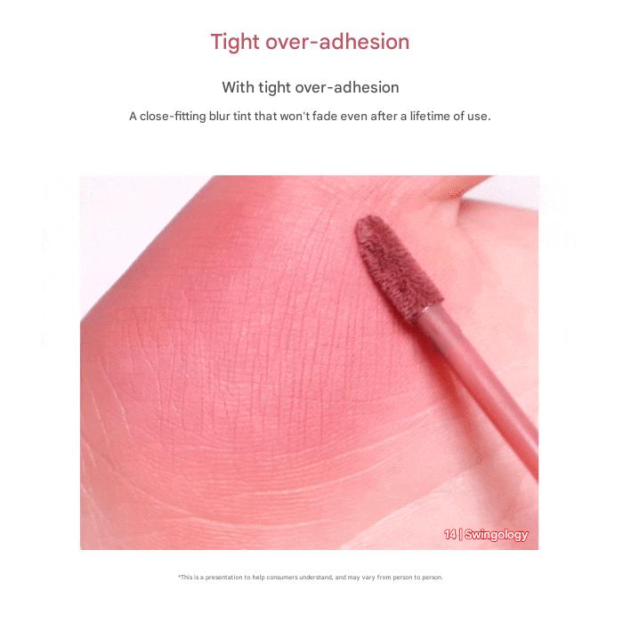 CLUB CLIO PERIPERA Тинт Over Blur 7 цветов, 3,5 г (11 вариантов)