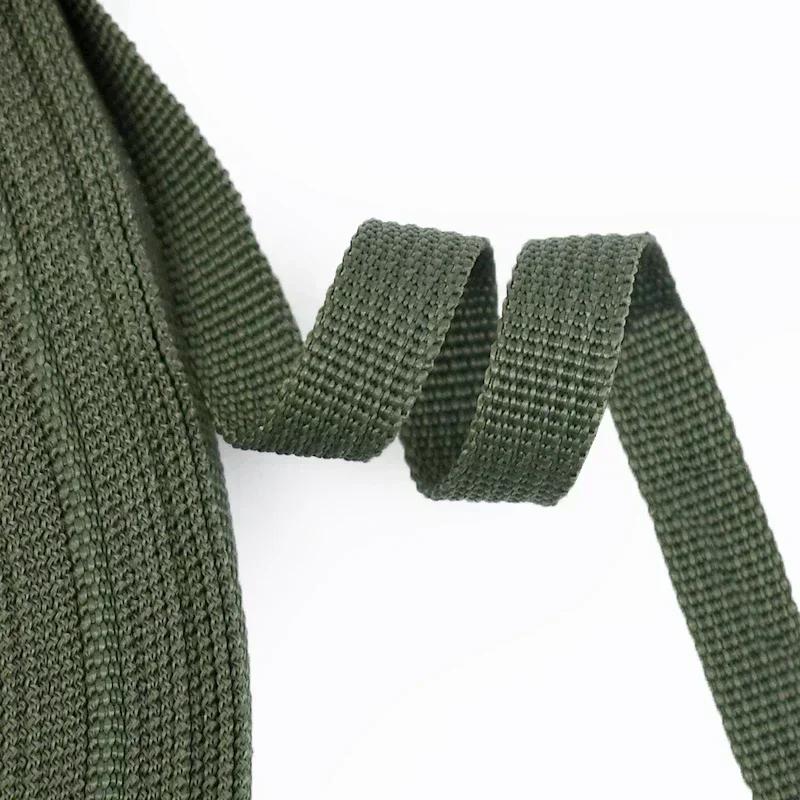 1 рулон = 45 м, ширина 10 мм, полипропиленовая стропа, ленты для ремня рюкзака, стяжная лента, швейные ремни для одежды, ошейников для животных, тканые ремни, аксессуары