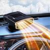 Автомобильный размораживатель 12 В Портативный автомобильный обогреватель Вентилятор Автомобильный размораживатель Обогреватель лобового стекла Запотеватель лобового стекла Автомобильная сушилка Для семейного автомобиля