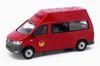 Tiny City TW52 Volkswagen T6 Transporter Taiwanese Fire Truck (High Roof)
