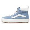 Унисекс Sk8-Hi MTE-1 Замша Шерпа Ashley Blue White VN0A5HZYBD2