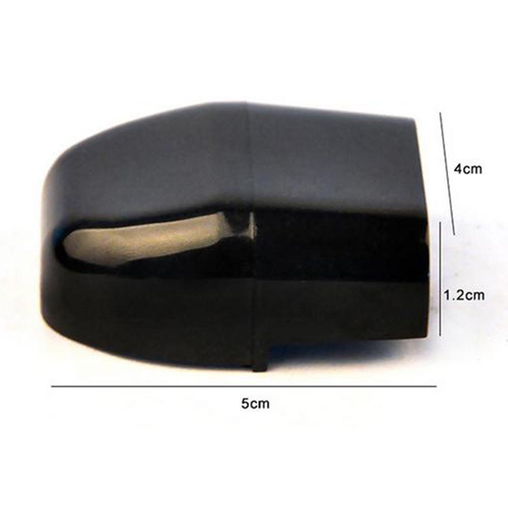 2 * система свистка для оповещения о животных для автомобилей, звуковых гаджетов, крепление на решетку автомобиля, черный с клеем, автомобиль