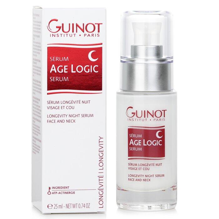 GUINOT Age Logic Serum Longevity Night Serum (Face and Neck)