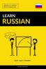 Книга Learn Russian - Quick / Easy / Efficient : 2000 Key Vocabularies