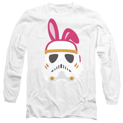 Star Wars Unisex Adult Easter Bunny Stormtrooper T-Shirt