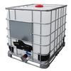 RSRDDY 1000L Thickened Plastic Square Storage Barrel