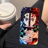 Чехол для телефона Demon Slayer Танджиро для Samsung A73 A72 A71 A57 A56 A55 A54 A53 A52 A51 A37 A36 A32 A23 A22 A16 A15 A14