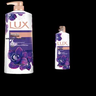 Гель для душа Lux «Волшебный лотос»