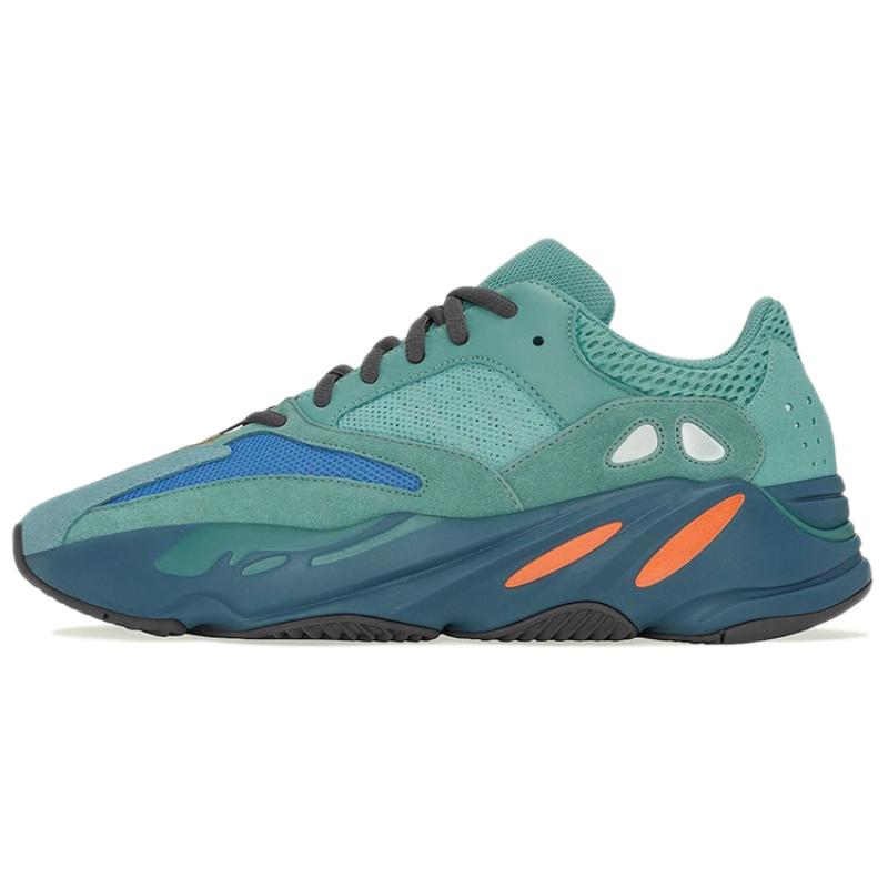 Adidas Yeezy Boost 700 'Faded Azure' Sneakers GZ2002