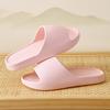 Slippers Women's Home Indoor Bathroom Non-slip Thick Bottom Summer Hotel Bath Cool Slippers Men