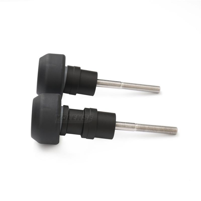 Motorcycle Falling Protection Frame Slider Fairing Guard Crash Pad Protector For ZX-4R ZX-4RR ZX4R ZX4RR 2023-2024