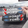 New 2026 Car Sticker Car Door Handle Bowl Scratch Protective Invisible Transparent Silicon Sticker For Ford Mustang Niniature Vo