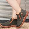 Winter Women Boots Warm Fur Snow Boots Waterproof Upper Women Casual Lightweight Ankle Boots
