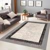 Washable Printed Carpet RVG0909-FNL126