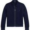 Polo Quilted Cable Knit Zip Collar Sweater Kids Sweater 323979461-001