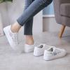 Fashionable Embroidered Sports Small White Shoes Lightweight Comfortable Versatile Beautiful Women's Shoes Casual Running Shoes