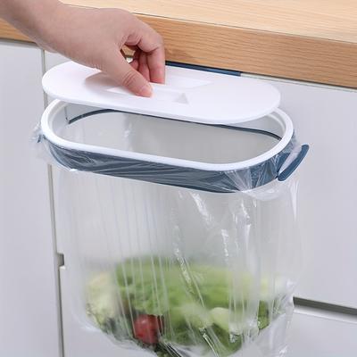 Подвесной мешок для мусора, кухонная стойка для хранения мусора, сумка, крючок, губка для мытья посуды, держатель для сухой полки, кухонный органайзер, полка для посуды