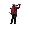 adidas Куртка Xperior 2L Insulated RAIN.RDY Ski Удобная Ветрозащитная Модная Куртка Женская Куртка Shadow-Red IB4227