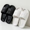 Summer Women's Slippers Solid Color Thick Sole Anti Slip Lightweight Women's Home Slippers
