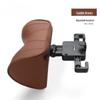 Memory Foam Car Seat Headrest & Lumbar Support Cushion Set