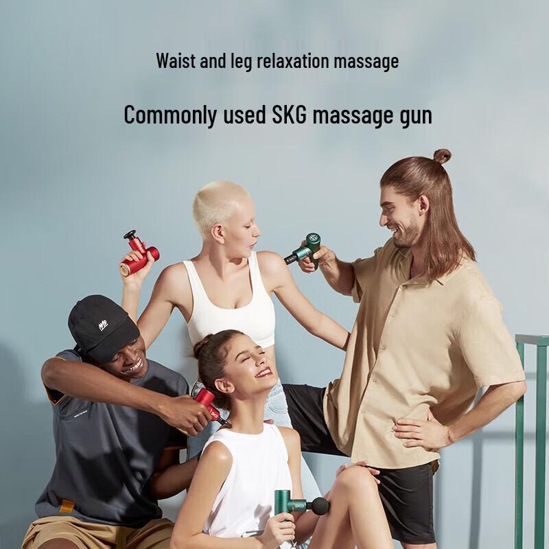 SKG F3 Мини Фасциальный пистолет