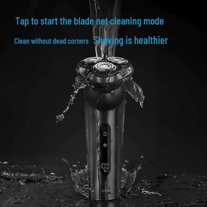 FLYCO FS929 Electric Rotary Shaver