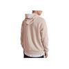 Li Ning Embroidered Logo Casual Hoodie Men Hoodies Oyster-Gray AWDQ646-2