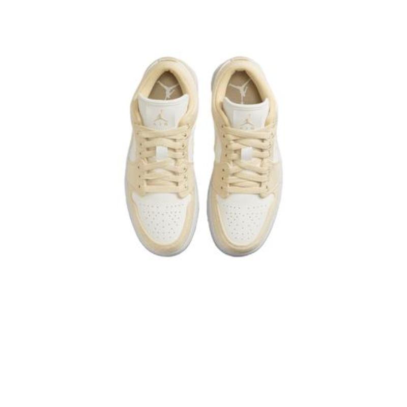 Jordan 1 Низкий SE Команда Золотой W - FN3722-701