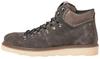Ботинки Jack & Jones Chorlton Suede 12262858-PirateBlack-43