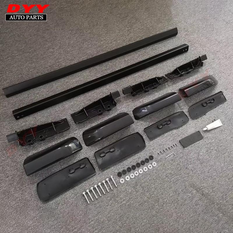 4Runner Cross Bars