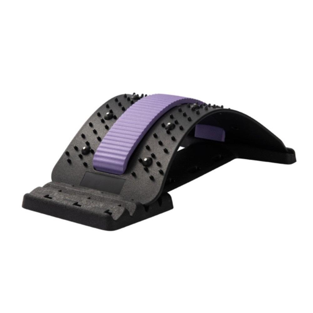Multi-Level Back Stretcher Adjustable Relaxation Tool New Stretch Back Massager  Men