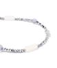 Колье Polalita Lunar Blue Glow & White Stone Mix (Plt-Nl-078_Sv)