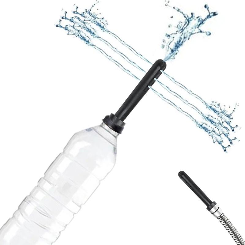Douche Enema Anal Plug Shower Cleaning Set Anal Enema Butt Plug Nozzle Tip Attachment Gay Sex Toy