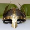 New Roman Centurion Helmet, Mercury Helmet Roma Helmet Greek God Helmet Wikinger Helm Flugel