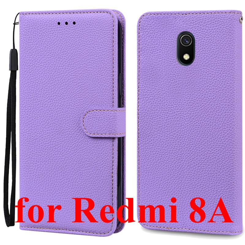 For Redmi 8 Case Xiaomi Redmi 8A 8 a Cover Soft Silicon Leather Wallet Flip Case For Xiaomi Redmi 8 Phone Case With Card Holder