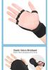 Weighted Adjustable Fitness Gloves for Boxing, Exercise & Wrist Support