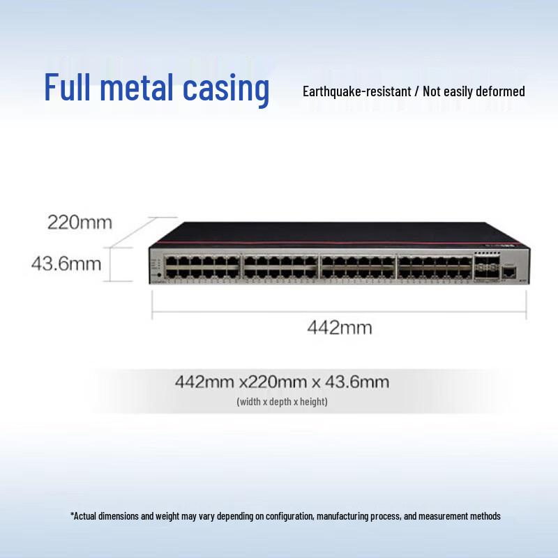 Huawei S2730S-S48FT4S-A Managed Gigabit Ethernet Switch