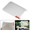 2pcs HUD Film Universal Car Head-up Display Exclusive Transparent Film Reflective Windshield Film GPS Navigation Tool