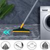 Bathroom Kitchen Crevice Floor Cleaning Brush Rotating Brushes Long Handle Stiff Broom Mop For Washing Window Toilet Floor Brush