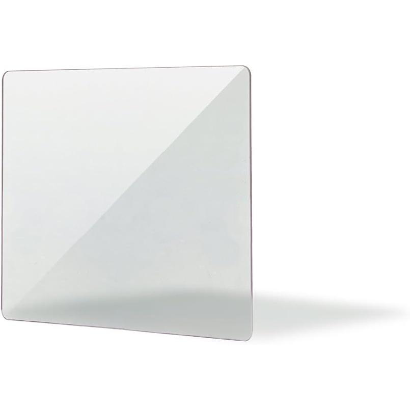 MegaGear LCD Screen Protector: 8H Scratch Resistant, Shatterproof, 0.5mm Optical Glass for Leica D-Lux 7, D-Lux 8, C-Lux