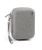 FUJIFILM Fujifilm Cheki Instax Mini EVO Liplay Link2 Storage Case BEADY Protective Case with Strap Gray
