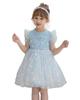 Kids Perfect for Kindergarten Entrance Princess Wedding Flower Girl Birthday and Everyday Wear Size Dress, Ceremonies, Spring/Summer,