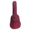 40/41 Inch Oxford Fabric Guitar Case Gig Bag Waterproof Backpack Double Straps Padded 5mm Cotton