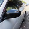 For Infiniti G25 G37 Q40 Q60 2009-2015 ABS Car Rearview Side Mirror Cover Wing Cap Exterior Door Housing Trim Replacement