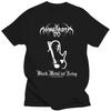 Мужская одежда Nargaroth Band Black Metal Ist Krieg 2001 Album Cover T Shirt 2024 летние топы графические футболки oversize harajuku
