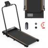 Electric Home FT51-DZ Treadmill Electric treadmill schudnąć 2w1 up to 120 kg KZYNTH
