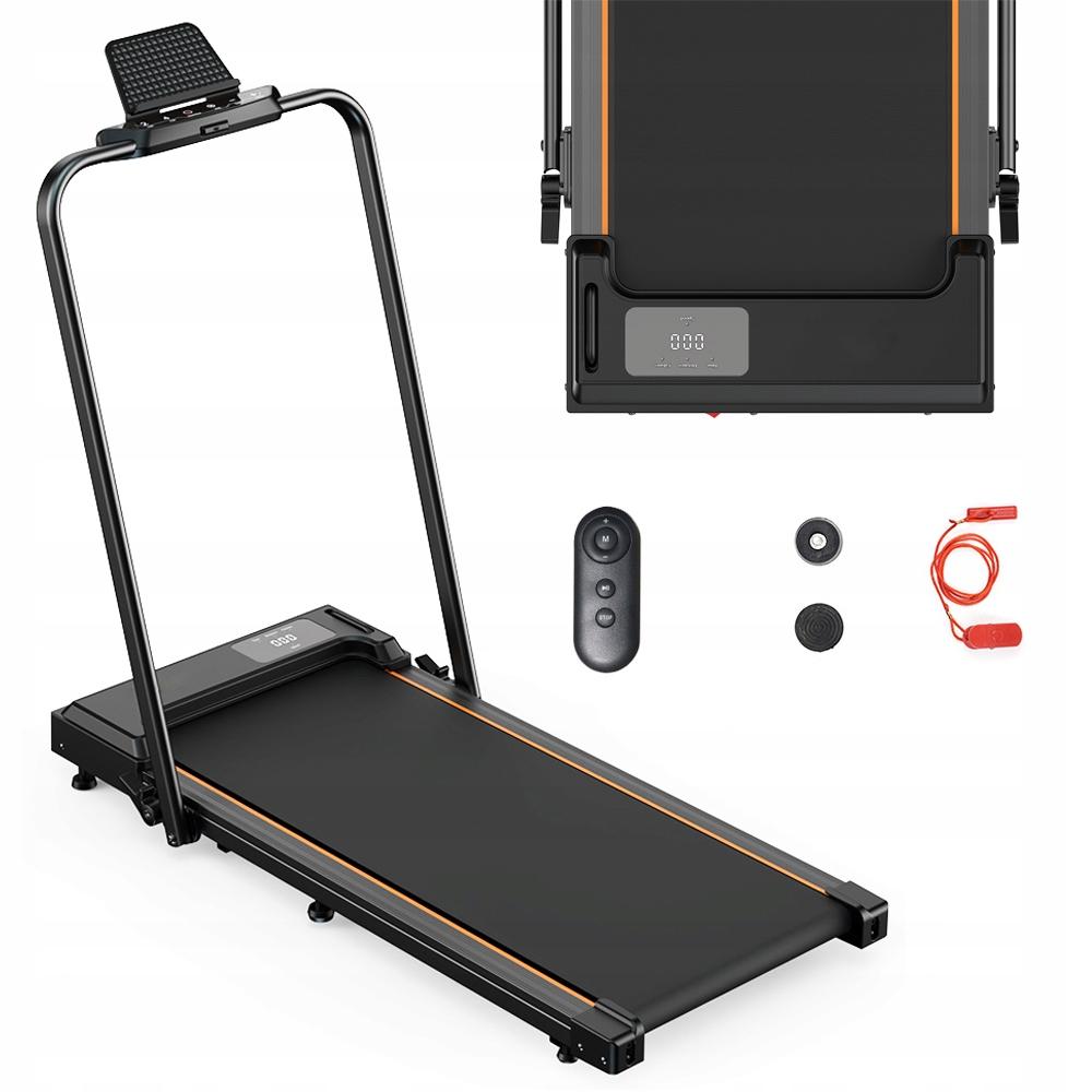 Electric Home FT51-DZ Treadmill Electric treadmill schudnąć 2w1 up to 120 kg KZYNTH