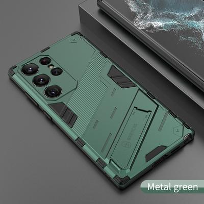 Противоударный чехол для Samsung S21 FE S22 Plus S23 Ultra S23+ Armor Back Coque для Galaxy A13 A23 A33 A53 A73 4G 5G Phone Cover